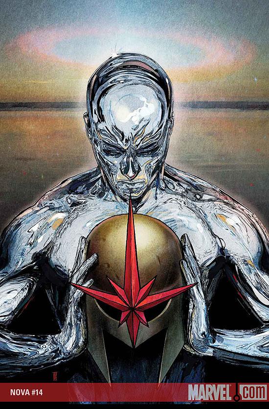 COMICS NEWS vol.4 、14 Nova Vol 4 14 | Marvel Database | Fandom
