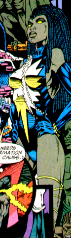 Obax Majid (Earth-616) from Silver Sable Vol 1 16.png