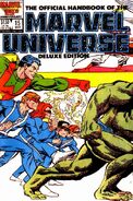 Official Handbook of the Marvel Universe Vol 2 15