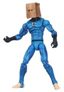 Peter Parker (Earth-616) from Marvel Universe (Toys) Series 4 Wave XIX 0002