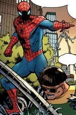 Peter Parker (New U Duplicate) (Earth-616)