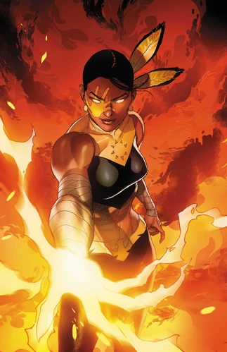 Maya Lopez (Earth-616) | Marvel Database | Fandom