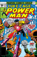 Power Man #44 "Murder Is the Man Called Mace!" (June, 1977)