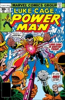 Power Man #44 "Murder Is the Man Called Mace!" Release date: March 15, 1977 Cover date: June, 1977