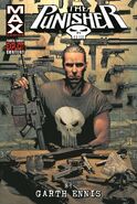 Punisher MAX by Garth Ennis Omnibus