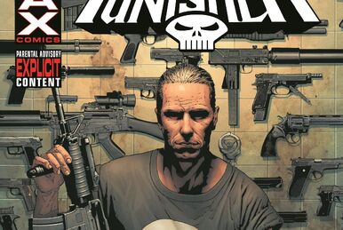 PUNISHER MAX: THE COMPLETE COLLECTION VOL. 1 by Ennis, Garth