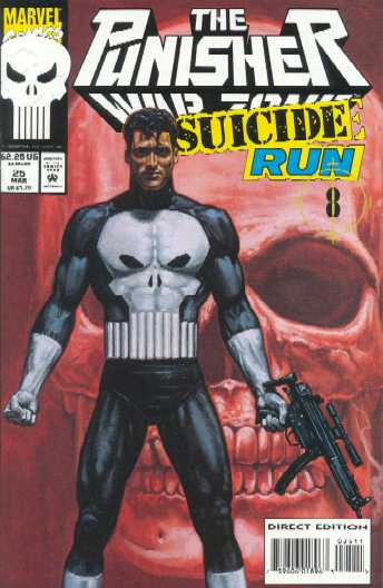 Punisher: War Zone Vol 1 19, Marvel Database