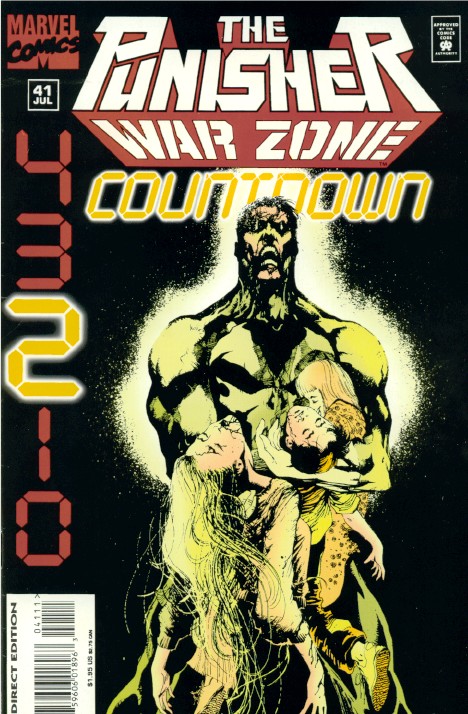 The Punisher: War Zone, Vol. 1 by Chuck Dixon