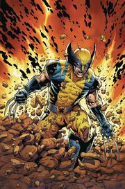 Return of Wolverine Vol 1 1 Current Costume Virgin Variant