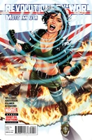 Revolutionary War: Motormouth #1