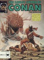 Savage Sword of Conan Vol 1 195