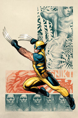 Amazon.com: Savage Wolverine 1: Kill Island: 9780785167228