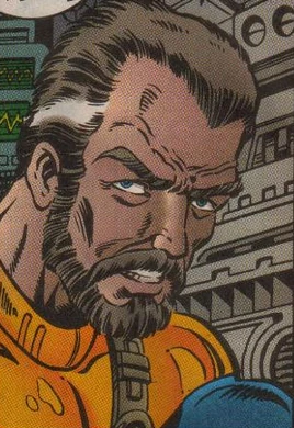 Seward Trainer (Earth-616) from Web of Spider-Man Vol 1 124 001