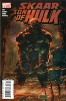 Available Skaar: Son of Hulk #3 "The Princess and the Beast" Release date: August 27, 2008 Cover date: October, 2008