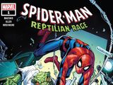 Spider-Man: Reptilian Rage Vol 1 1