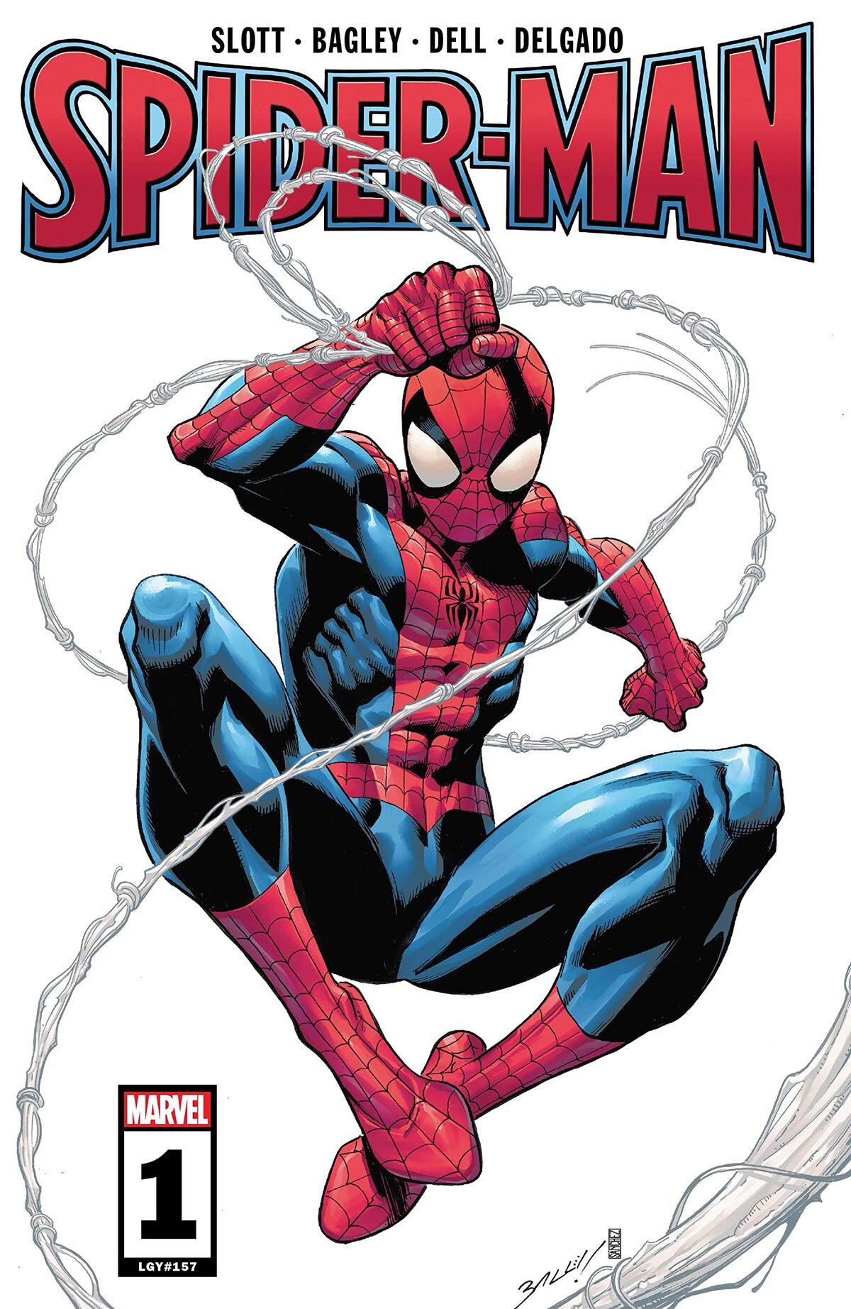 Spider-Man (2022) #5, Comic Issues