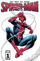 Spider-Man Vol 4 #1 (Ekim 5, 2022)