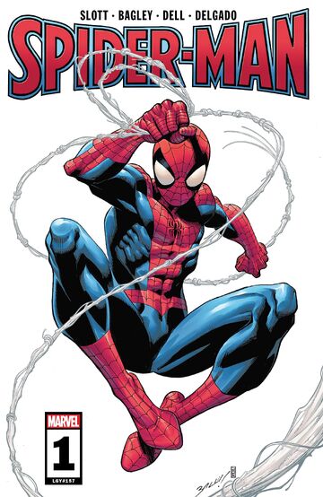 Spider-Man Vol 1 39, Marvel Database