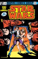 Star Wars Annual #2 "Shadeshine"