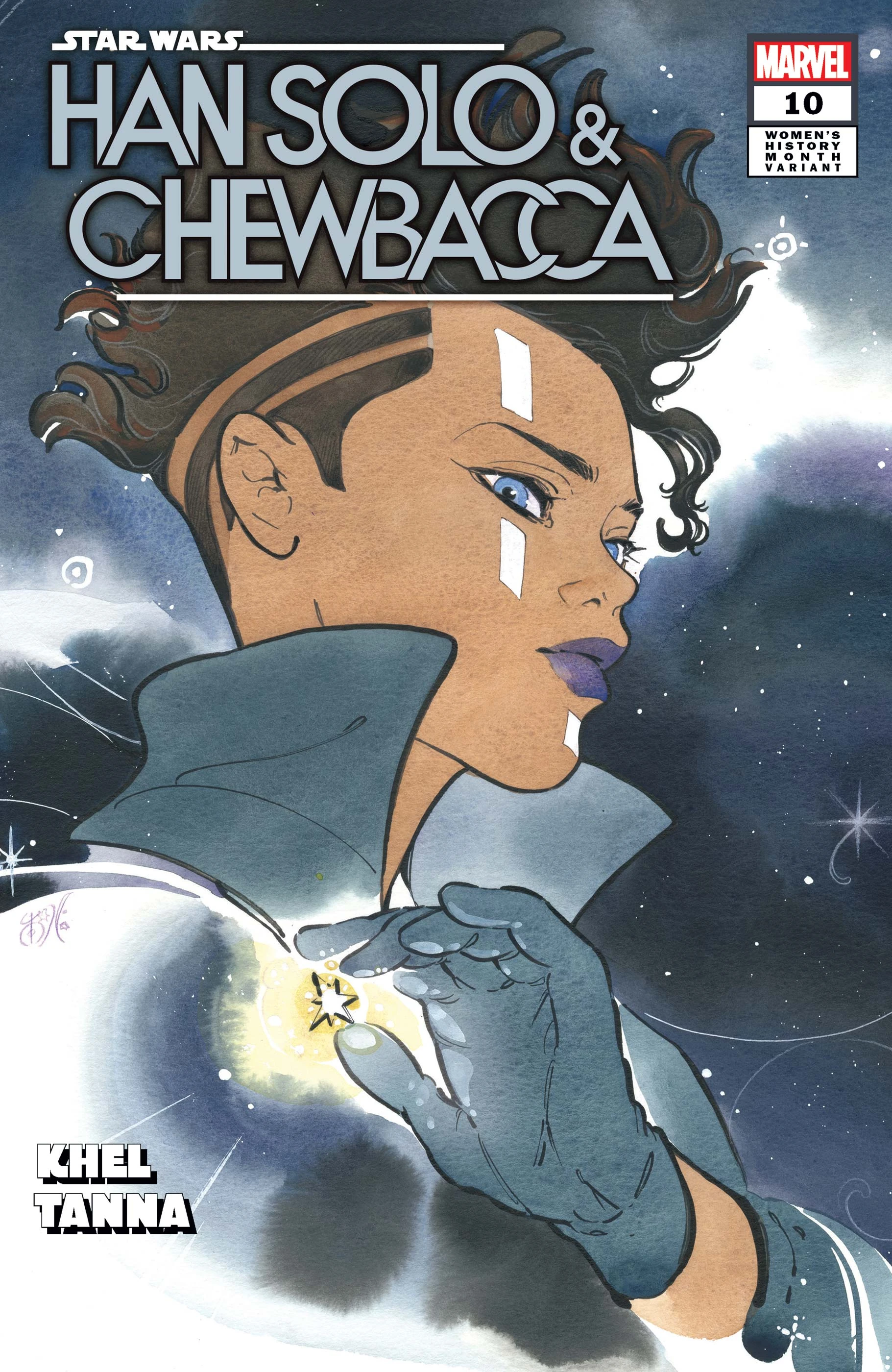 Heft (Women's History Month Variant)