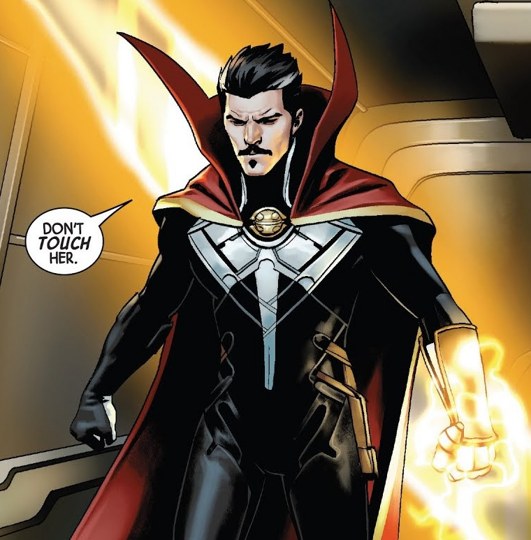 Stephen Strange (Earth-616), Marvel Database