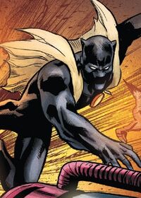 T'Chaka (T'Challa's father; currently deceased)