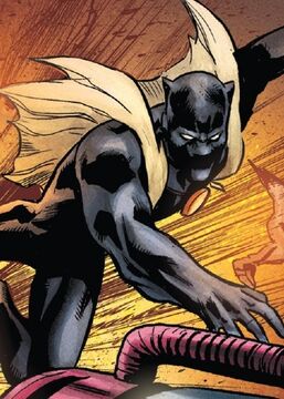 T'Chaka (Earth-616) | Marvel Database | Fandom