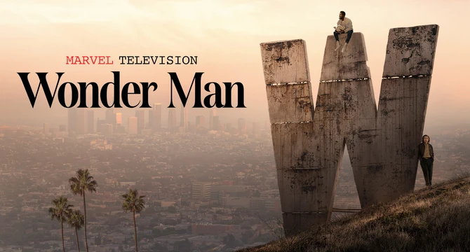 Wonder Man
