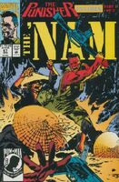 The 'Nam #67 "Noon Black as Midnight" Release date: February 25, 1992 Cover date: April, 1992