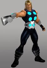 Thor Odinson (Earth-6109) from Marvel Ultimate Alliance 005