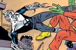 Timmy Glenn (Earth-616) from X-Statix Vol 1 1