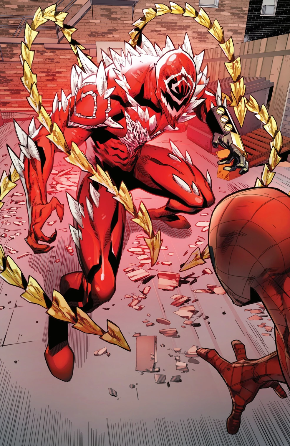 Carnage (Symbiote) (Earth-616) | Marvel Database | Fandom