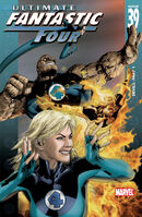 Ultimate Fantastic Four #39 "Devils: Part 1" Release date: February 21, 2007 Cover date: April, 2007