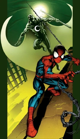 Ultimate Spider-Man Vol 1 83 Textless