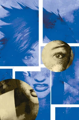 Uncanny X-Men Annual Vol 3 1 Textless