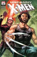 Uncanny X-Men Vol 5 12