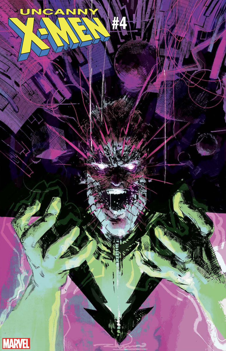 Uncanny X-Men (2011) #5 (Venom Variant) | Comic Issues | Marvel