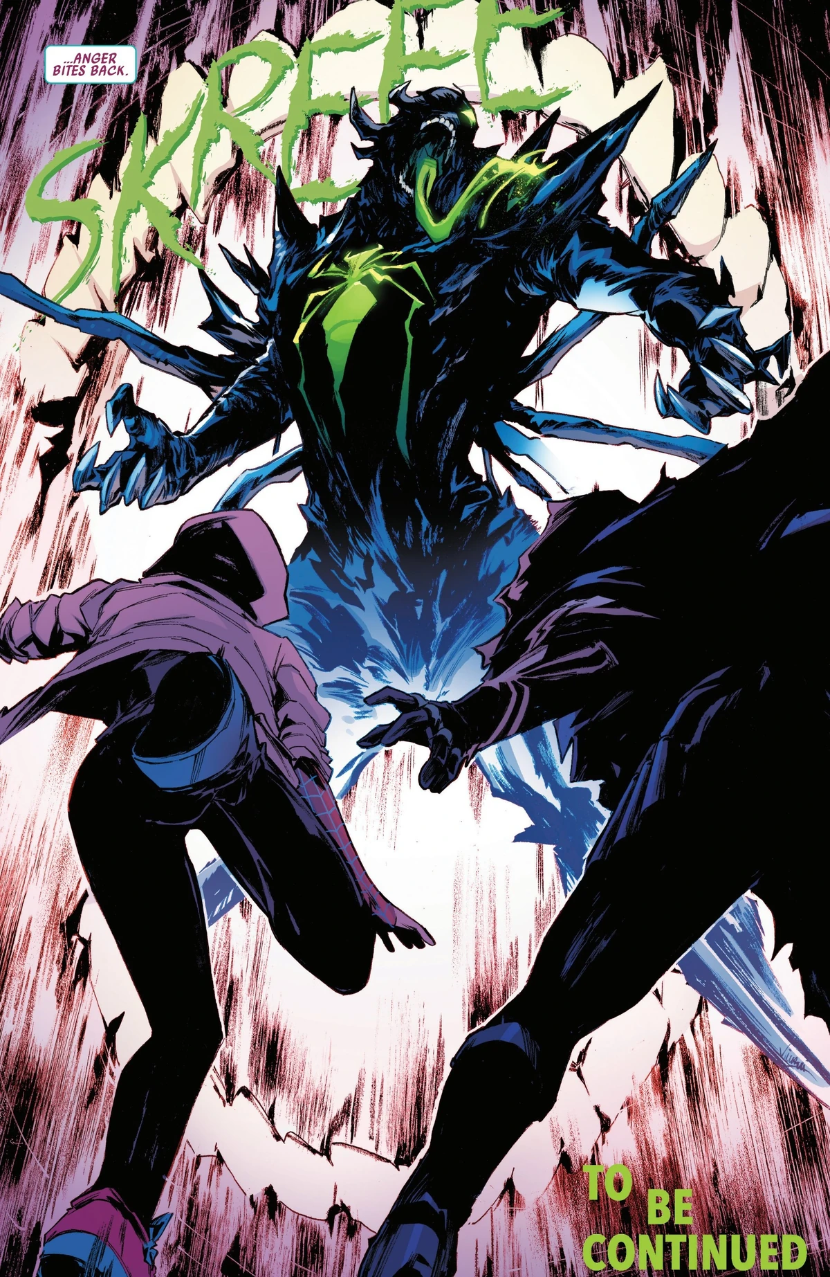 Venom (Symbiote) (Earth-65) | Marvel Database | Fandom