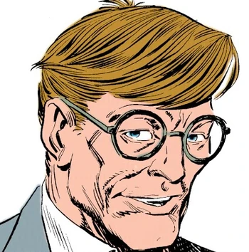 Walter Rosen (Earth-616) | Marvel Database | Fandom