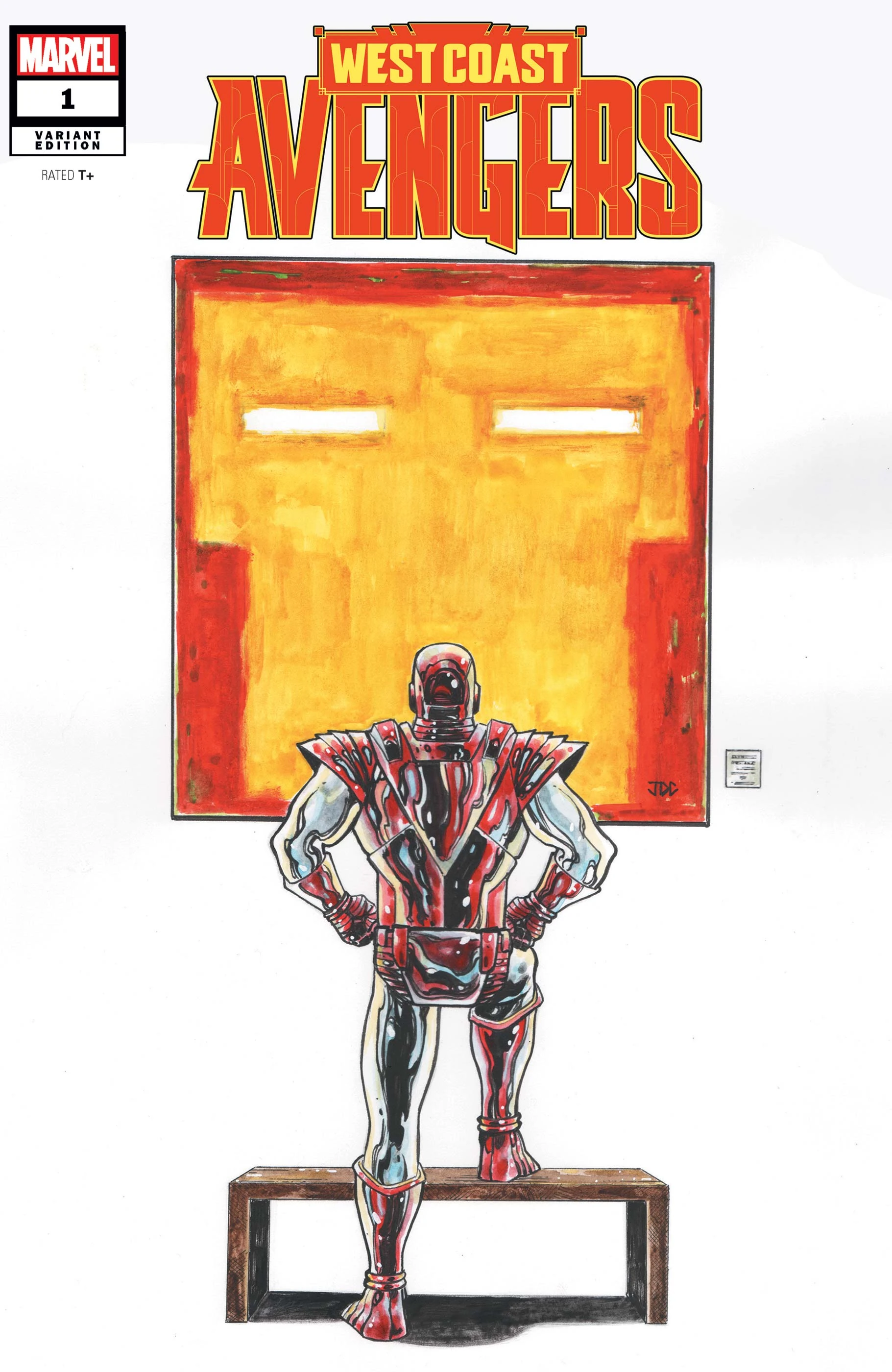 Heft (Gallery Variant)