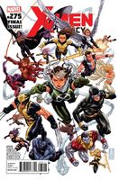 X-Men Legacy Vol 1 275