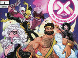 X-Men: The Wedding Special Vol 2 1