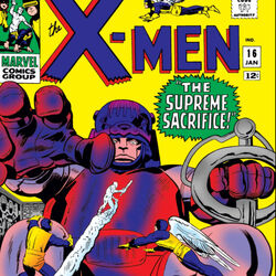 X-Men Vol 1 16