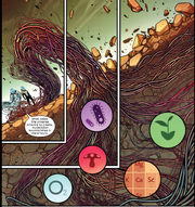 Xilo (Earth-616) from Planet-Size X-Men Vol 1 1 003