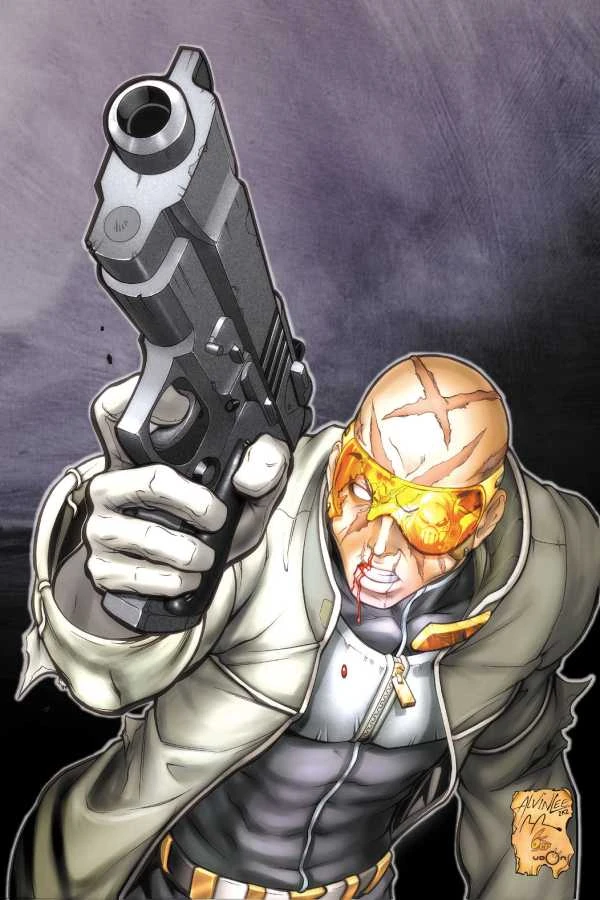 Agent X (Nijo) (Earth-616) | Marvel Database | Fandom