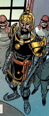 Al-Thahab Al-Aswad(Earth-616)from X-Men Legacy Vol 2 13