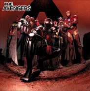 All-New, All-Different Avengers #1 (November, 2015)