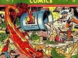 Amazing Comics Vol 1 1