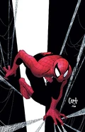 Amazing Spider-Man (Vol. 6) #50 Capullo Variant