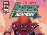 Avengers Academy: Marvel's Voices Infinity Comic Vol 1 31